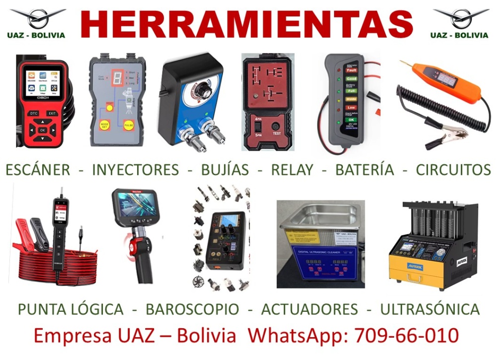 imagen de HERRAMIENTAS AUTOMOTRICES